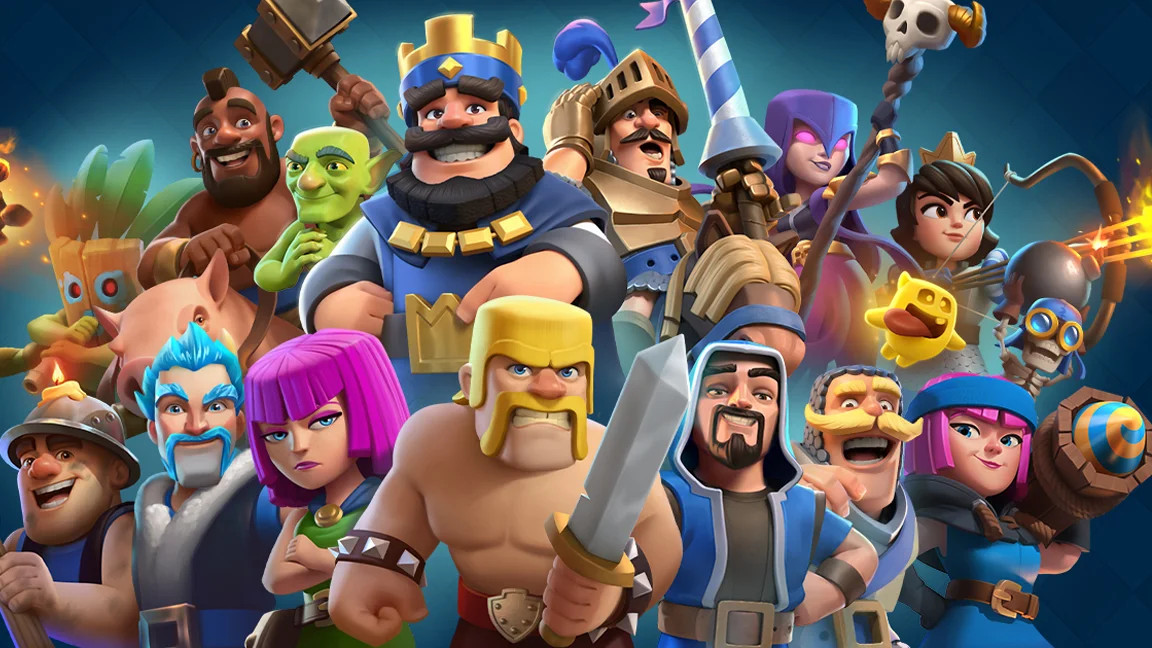 Clash Royale kupa